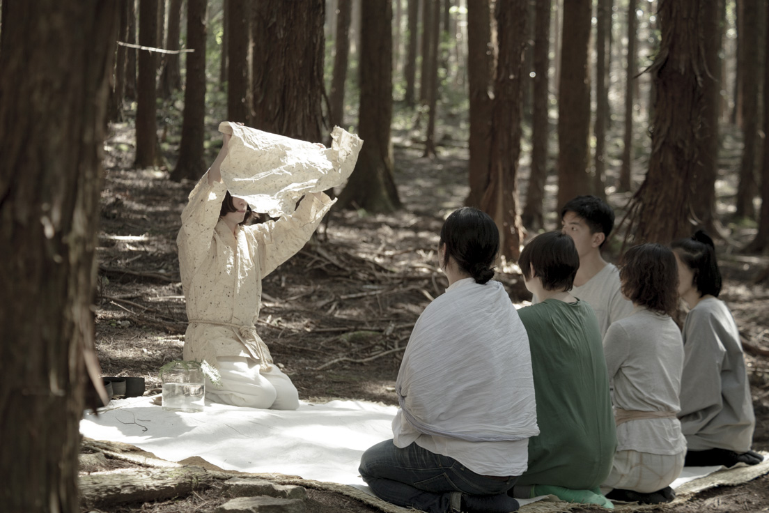 Water Ceremony