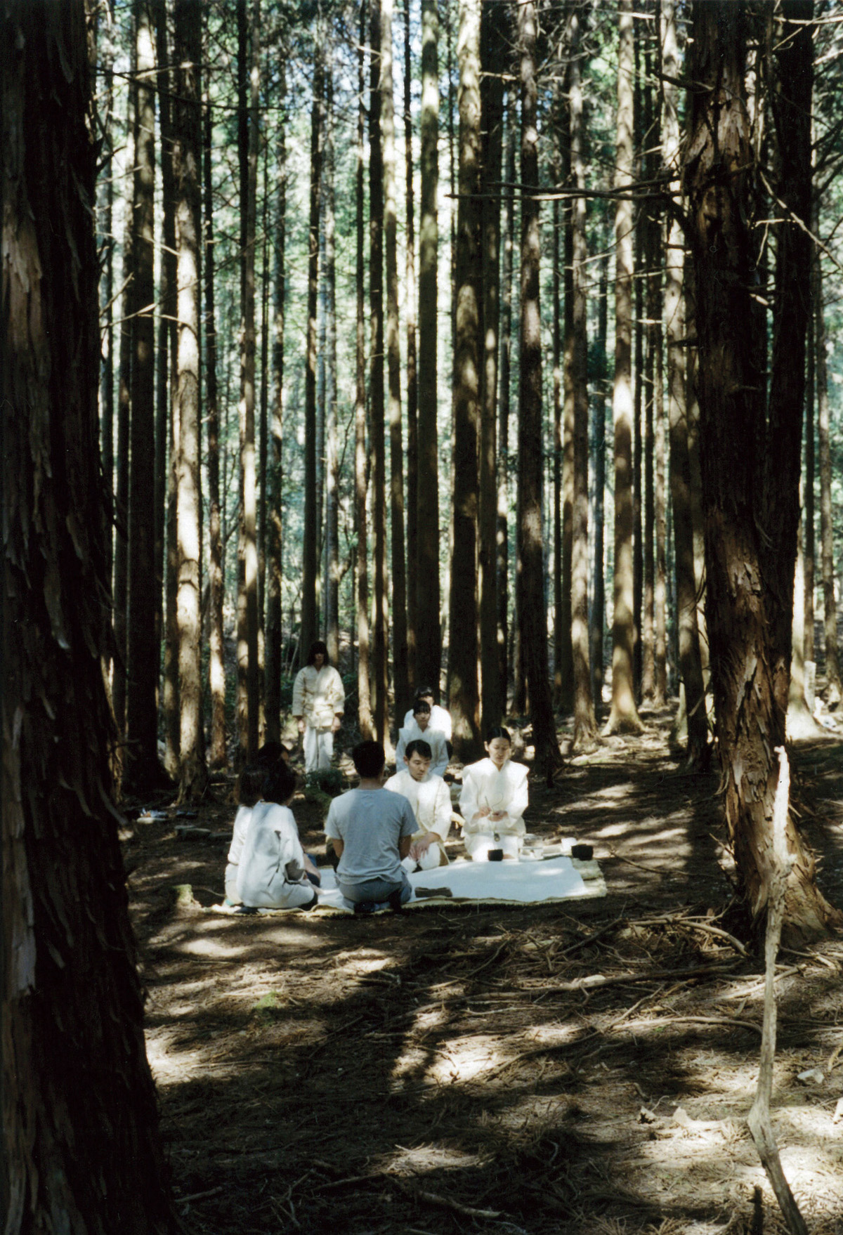 Water Ceremony