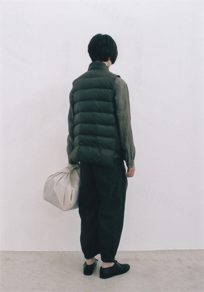 COSMIC WONDER 幻古山村くらし フォークダウンコレクション - COSMIC